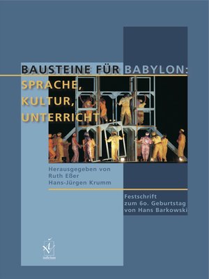 cover image of Bausteine für Babylon